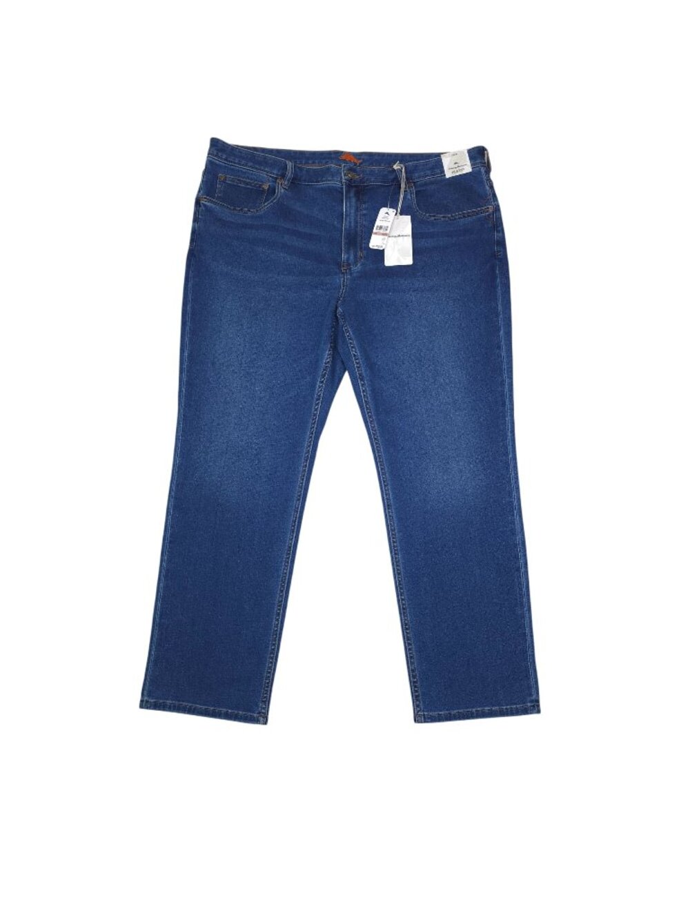 Tommy Bahama Boracay Jean Medium Indigo Wash 42x30 Comfortable Durable Stretch